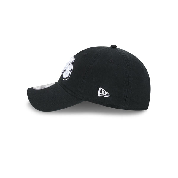 Brooklyn Nets City Edition '23-24 9TWENTY Cloth Strap Hat