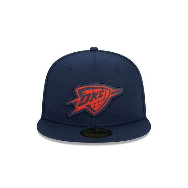 Oklahoma City Thunder City Edition '23-24 Alternate 59FIFTY Fitted Hat