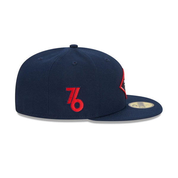Philadelphia 76ers City Edition '23-24 Alternate 59FIFTY Fitted Hat
