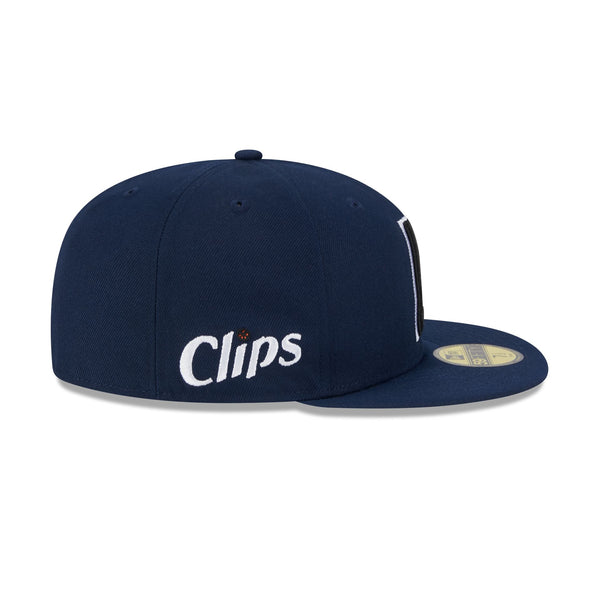 Los Angeles Clippers City Edition '23-24 Alternate 59FIFTY Fitted Hat
