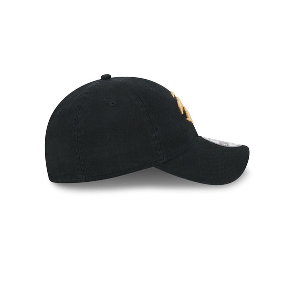 Toronto Raptors City Edition '23-24 Alternate 9TWENTY Cloth Strap Hat