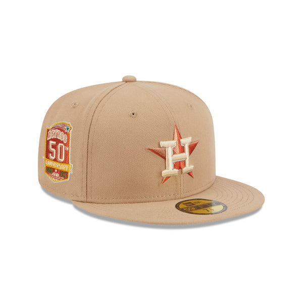 Houston Astros Autumn Flannel 59FIFTY Fitted New Era