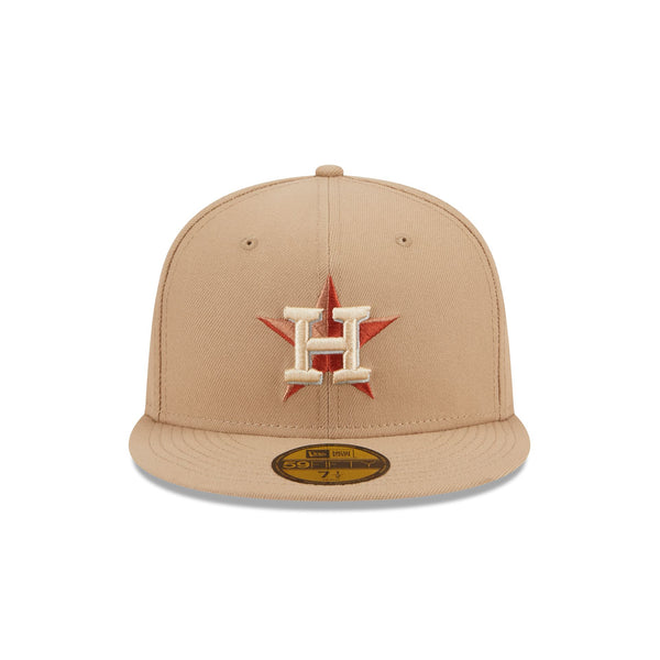 Houston Astros Autumn Flannel 59FIFTY Fitted