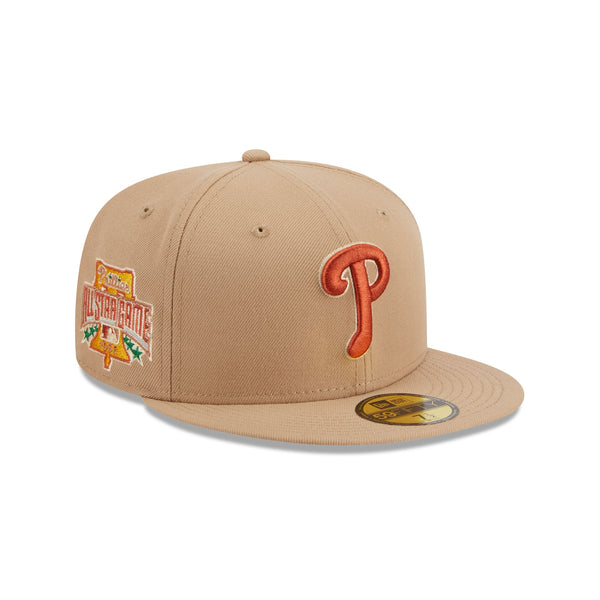 Philadelphia Phillies Autumn Flannel 59FIFTY Fitted New Era