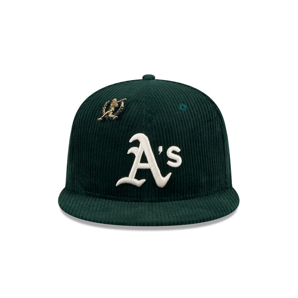 Oakland Athletics Letterman Pin 59FIFTY Fitted