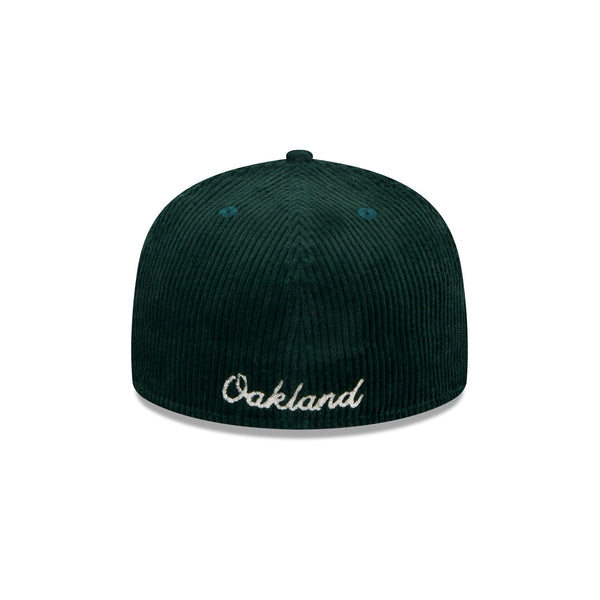 Oakland Athletics Letterman Pin 59FIFTY Fitted