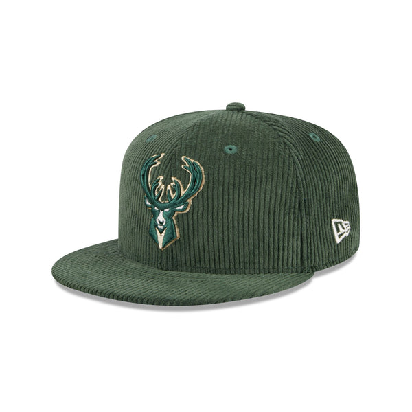 Milwaukee Bucks Letterman Pin 59FIFTY Fitted