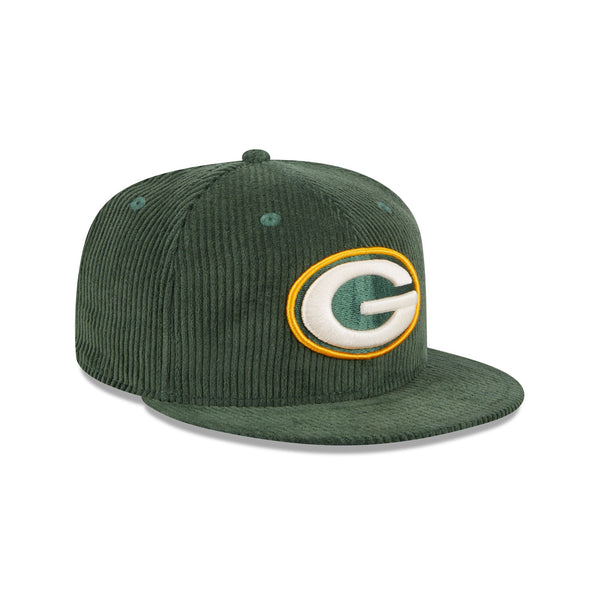 Green Bay Packers Letterman Pin 59FIFTY Fitted