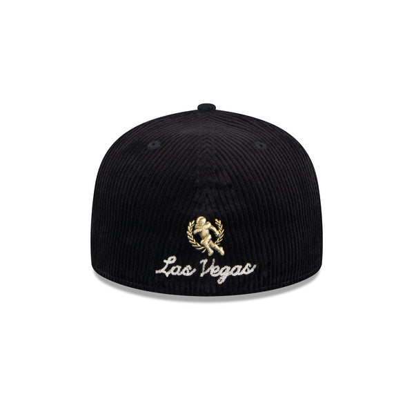 Las Vegas Raiders Letterman Pin 59FIFTY Fitted