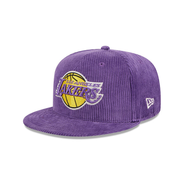 Los Angeles Lakers Letterman Pin 59FIFTY Fitted