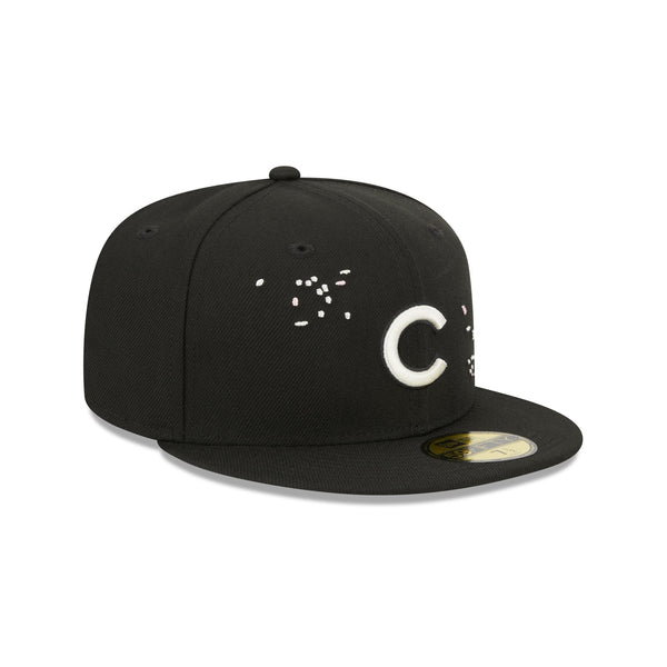 Chicago Cubs Cherry Blossom 59FIFTY Fitted
