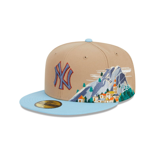 New York Yankees Snowcapped 59FIFTY Fitted