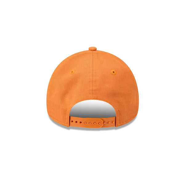 Chicago Bulls Salted Caramel 9FORTY A-Frame Snapback