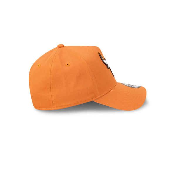 Chicago Bulls Salted Caramel 9FORTY A-Frame Snapback
