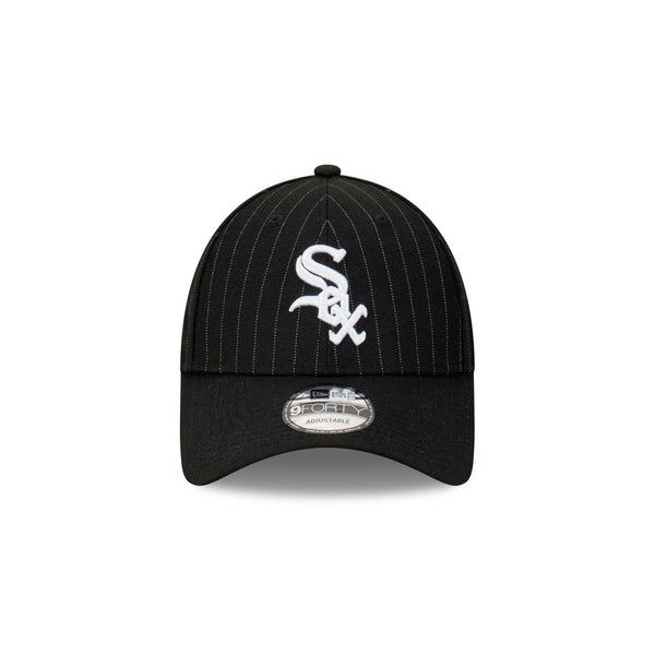 Chicago White Sox Pinstripe Team 9FORTY Snapback