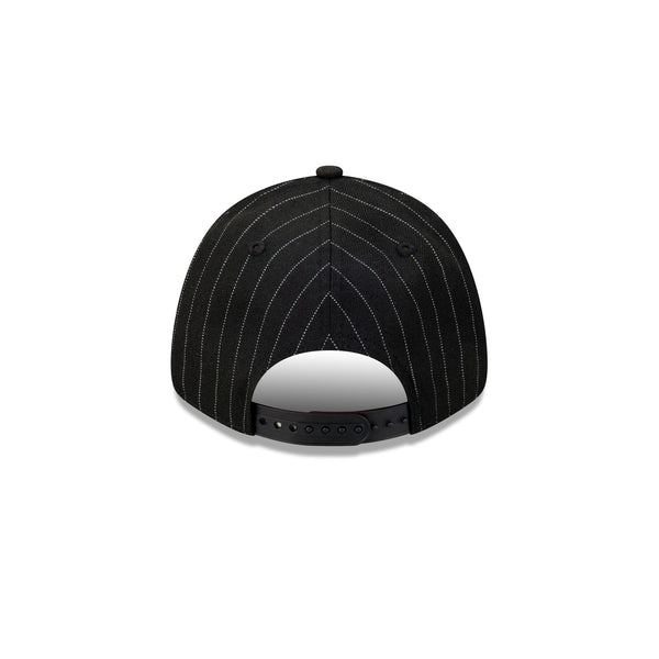 Chicago White Sox Pinstripe Team 9FORTY Snapback