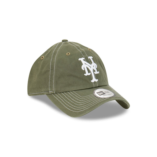 New York Mets New Olive Casual Classic