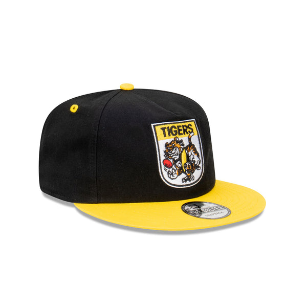 Richmond Tigers Two-Tone Retro The Golfer Snapback