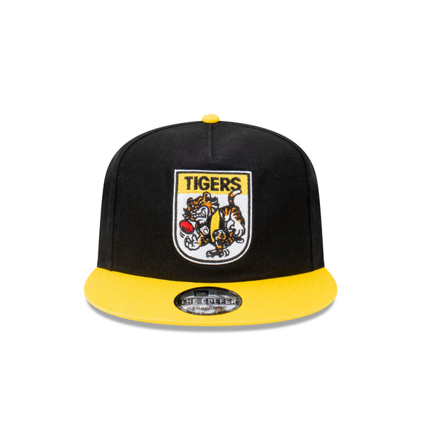 Richmond Tigers Two-Tone Retro The Golfer Snapback