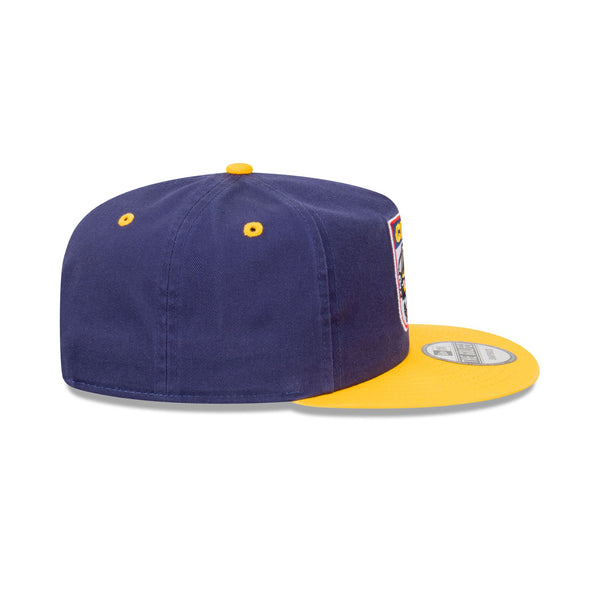 Adelaide Crows Two-Tone Retro The Golfer Snapback