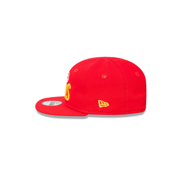 Gold Coast Suns Supporter 2024 Infant MY1ST 9FIFTY