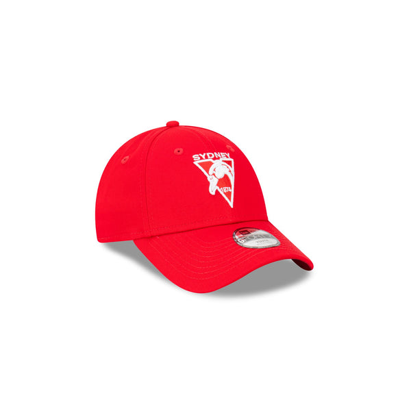 Sydney Swans Supporter 2024 9FORTY Cloth Strap