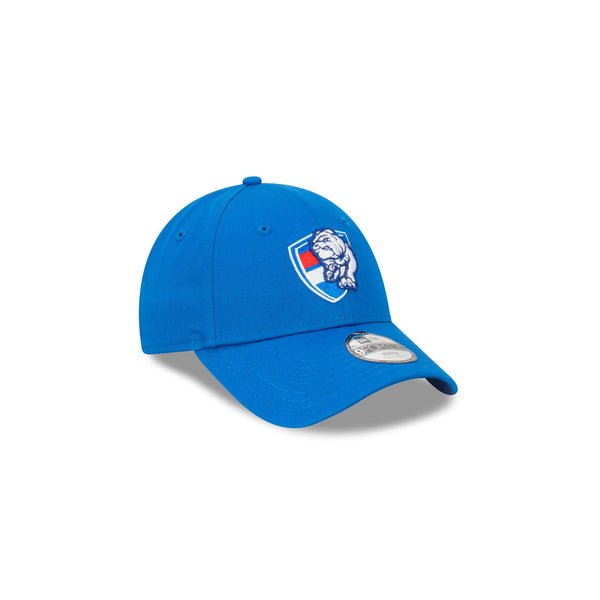 Western Bulldogs Supporter 2024 9FORTY Cloth Strap