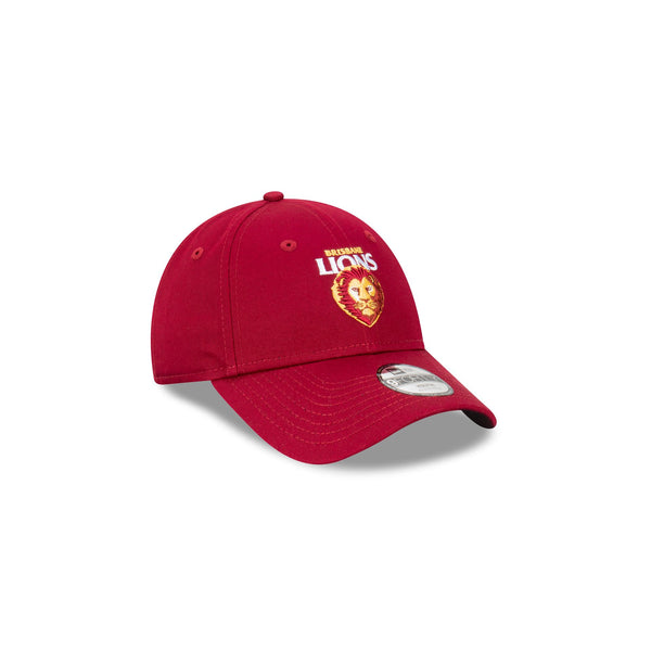 Brisbane Lions Supporter 2024 9FORTY Cloth Strap