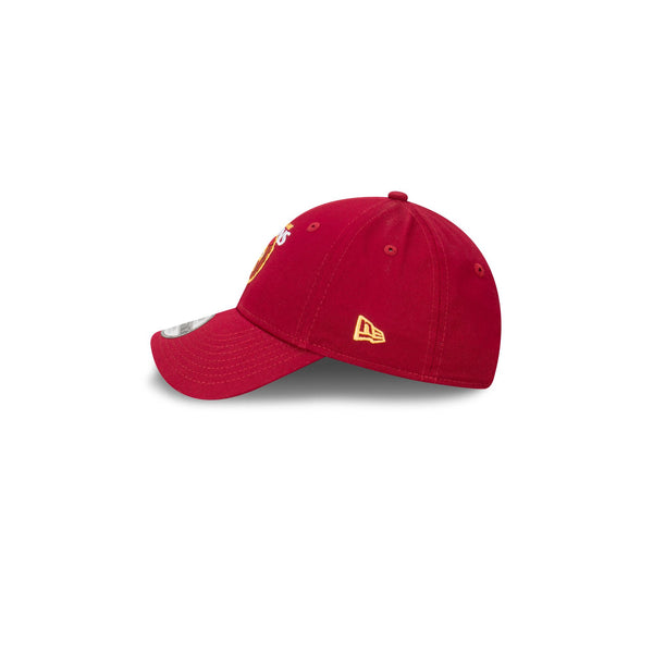 Brisbane Lions Supporter 2024 9FORTY Cloth Strap