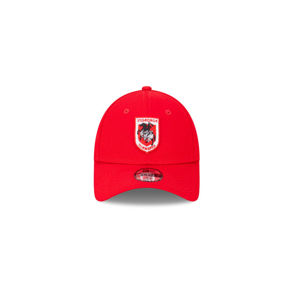 St George Illawarra Dragons Supporter 2024 9FORTY Cloth Strap