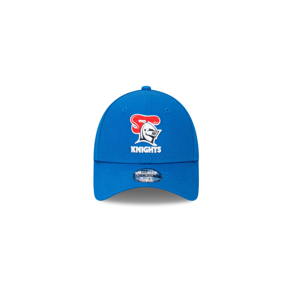 Newcastle Knights Supporter 2024 9FORTY Cloth Strap