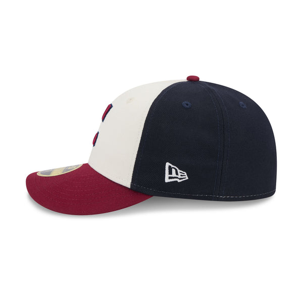 Cleveland Guardians MLB City Connect '25 Low Profile 59FIFTY Fitted