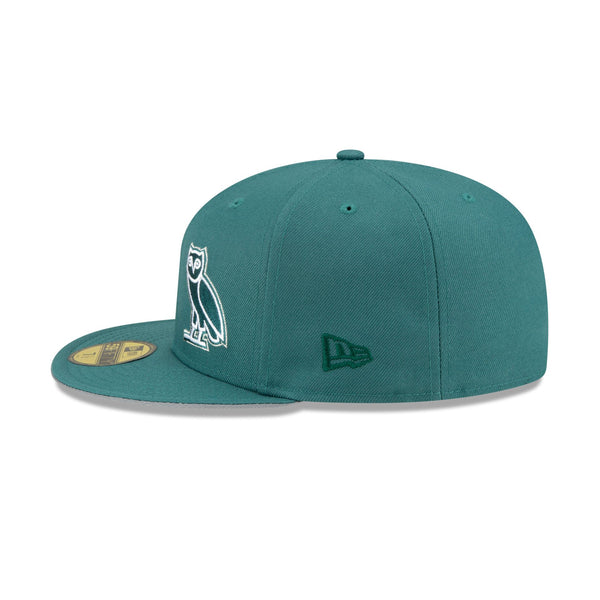 Philadelphia Eagles OVO 59FIFTY Fitted