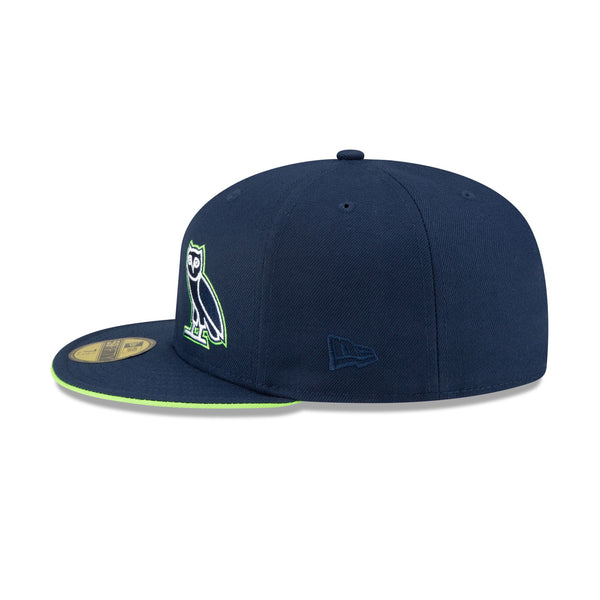 Seattle Seahawks OVO 59FIFTY Fitted