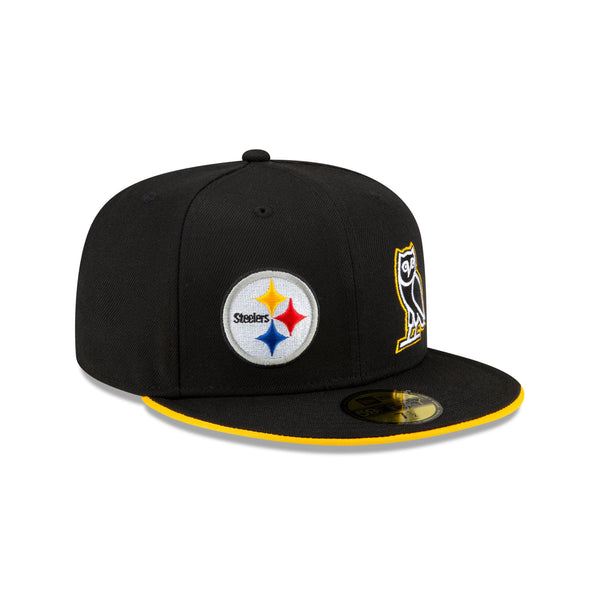 Pittsburgh Steelers OVO 59FIFTY Fitted