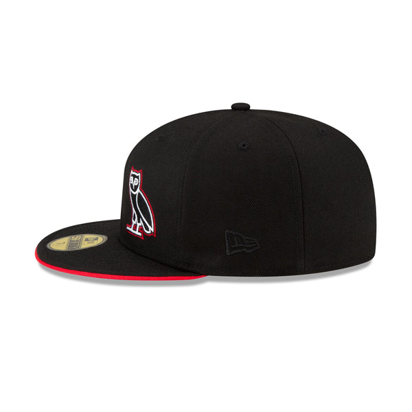Atlanta Falcons OVO 59FIFTY Fitted