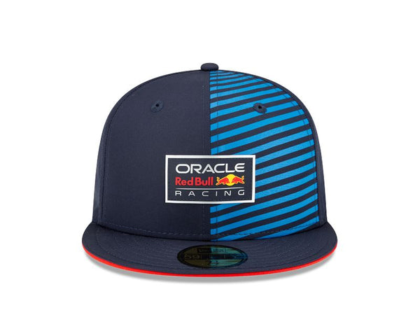 Oracle Red Bull Racing Team Colours 59FIFTY Fitted