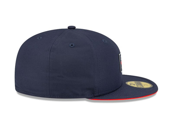 Oracle Red Bull Racing Team Colours 59FIFTY Fitted