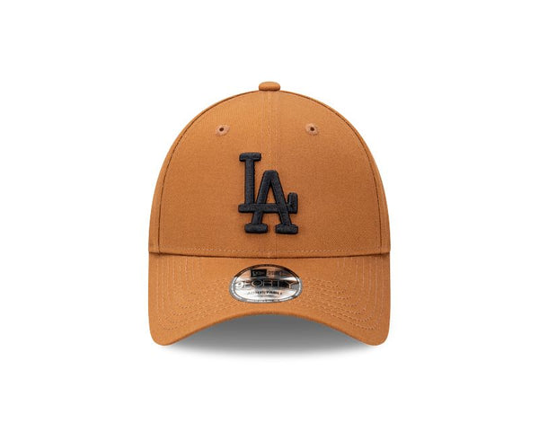 Los Angeles Dodgers Burnt Almond 9FORTY Snapback