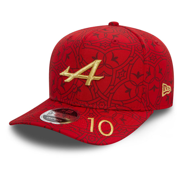 Alpine F1 China Race Special 2024 Pierre Gasly Driver Edition 9FIFTY Original Fit Snapback