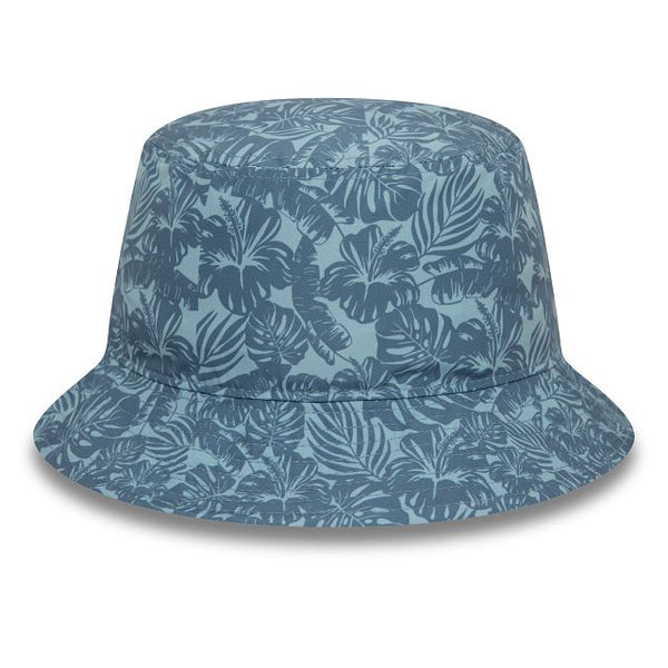 Alpine F1 Floral All Over Print Pastel Blue Bucket