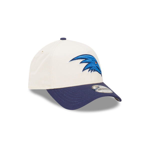 Adelaide Crows Chrome 2-Tone 9FORTY A-Frame Snapback