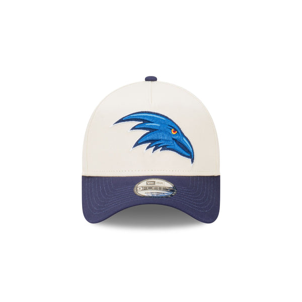 Adelaide Crows Chrome 2-Tone 9FORTY A-Frame Snapback
