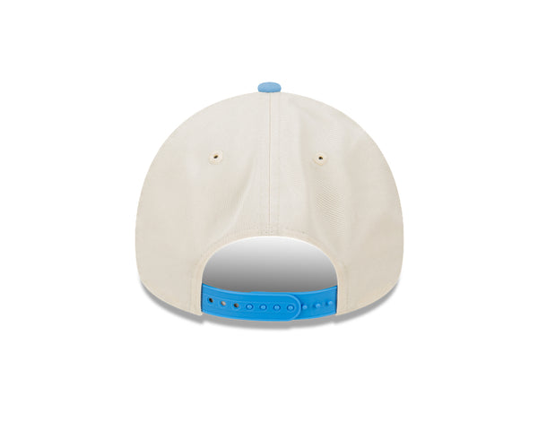 Cronulla Sutherland Sharks Two-Tone Chrome White 9FORTY A-Frame Snapback