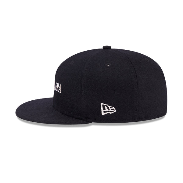 New Era Cap Black 59FIFTY Day Fitted