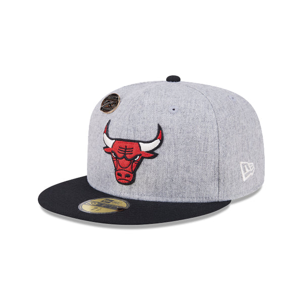 Chicago Bulls 59FIFTY Day Fitted