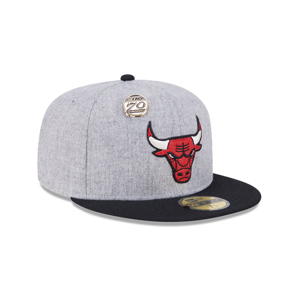 Chicago Bulls 59FIFTY Day Fitted