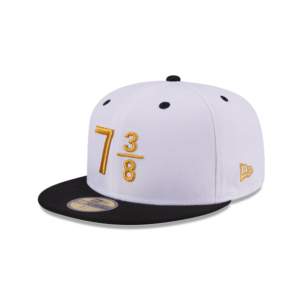 New Era 59FIFTY Day White 7 3/8 59FIFTY Fitted