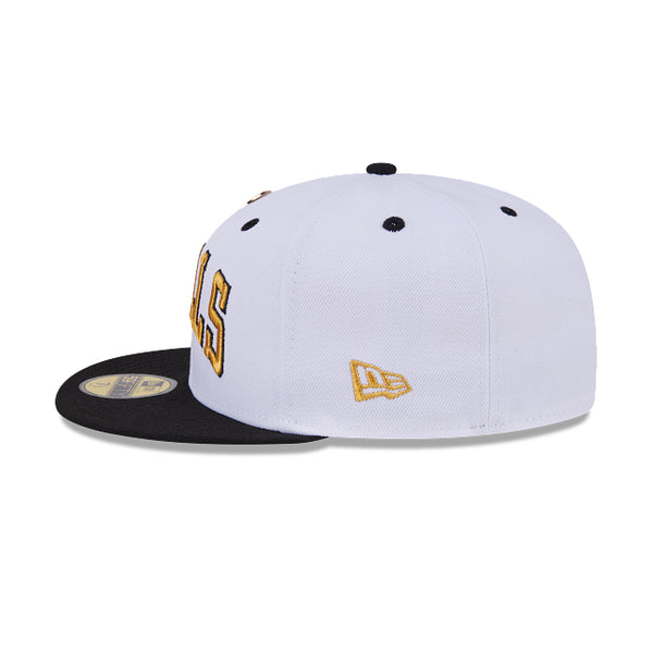 Chicago Bulls 59FIFTY Day White 59FIFTY Fitted