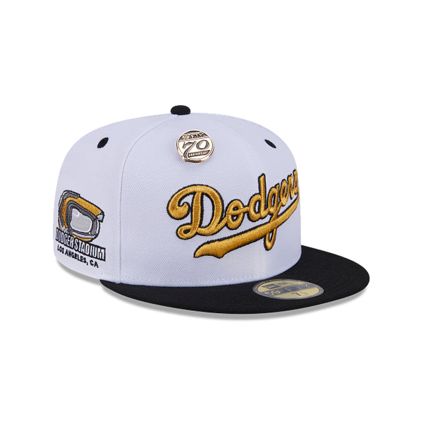 Los Angeles Dodgers 59FIFTY Day White 59FIFTY Fitted